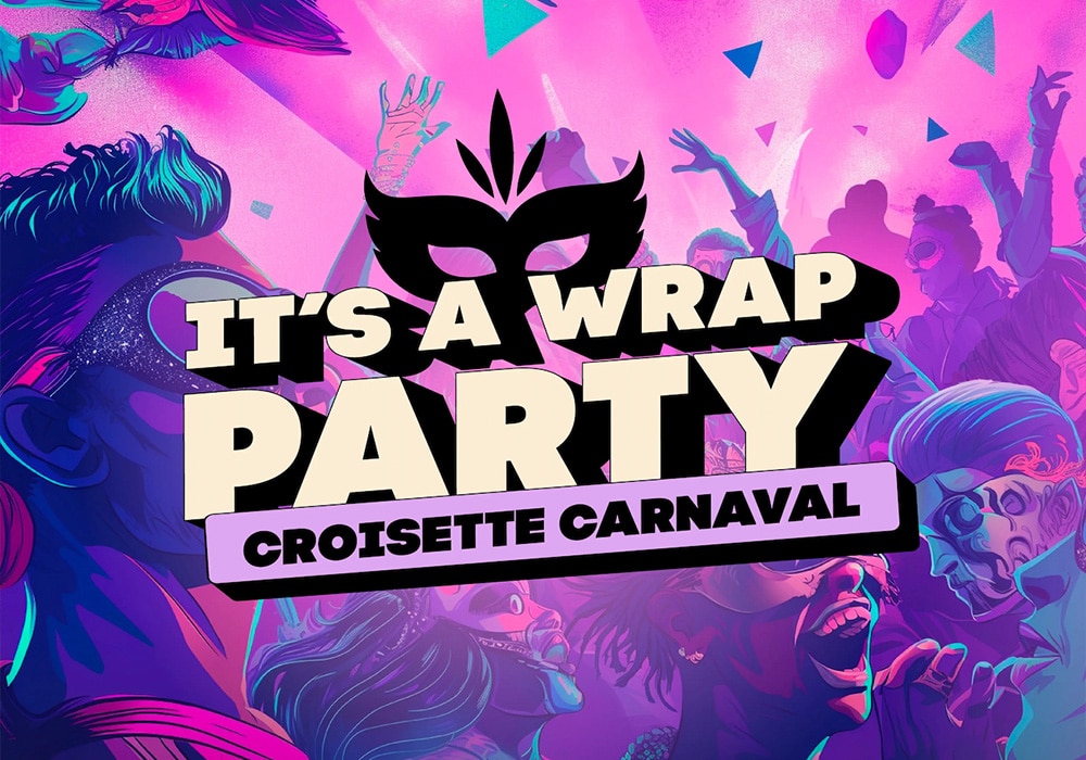 WELCOME TO THE CARNAVAL! JOIN TWENTYFOUR SEVEN TO CELEBRATE CANNES LIONS 2024