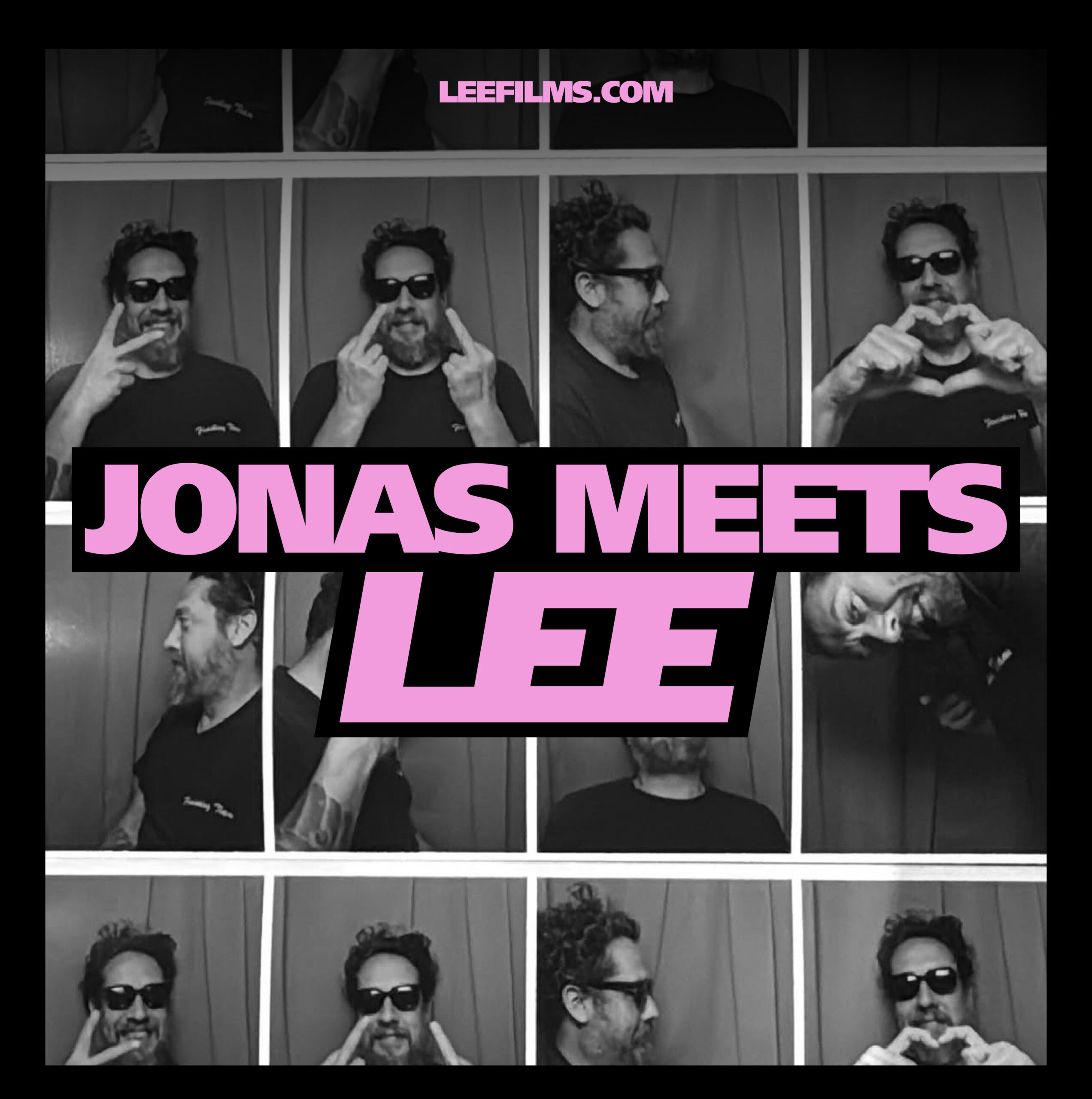 Jonas Meets Lee
